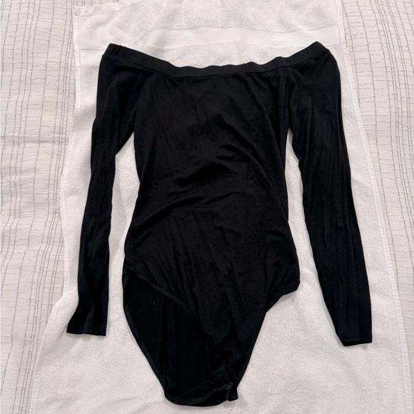 Aqua bodysuit - Picture 1 of 4